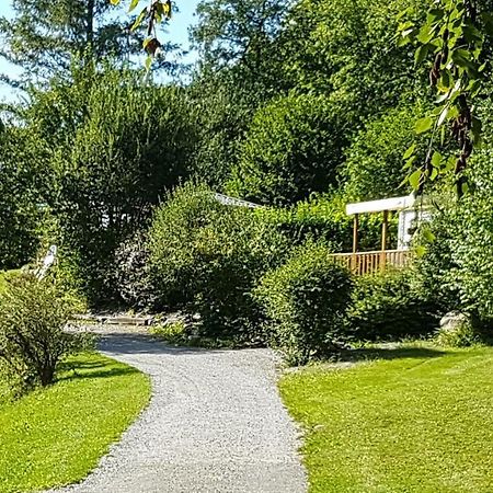Camping Le Rey Louvie Juzon Εξωτερικό φωτογραφία
