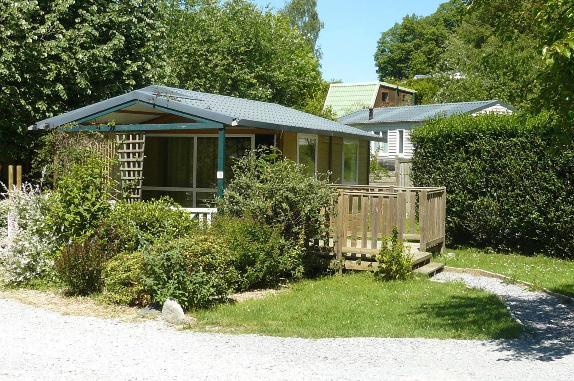 Camping Le Rey Louvie Juzon Εξωτερικό φωτογραφία