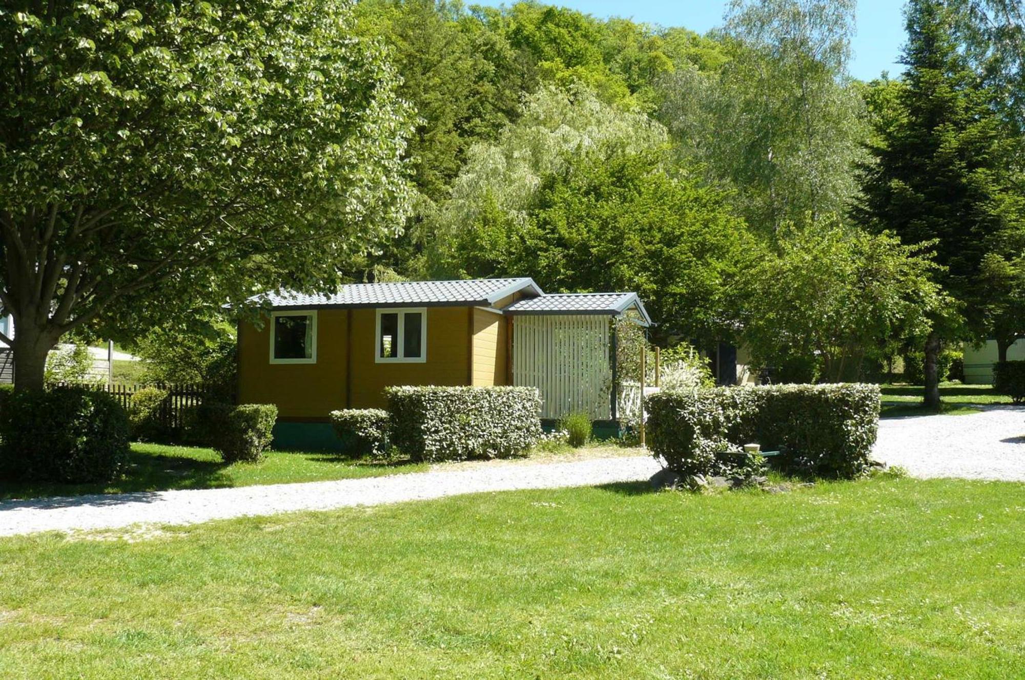 Camping Le Rey Louvie Juzon Εξωτερικό φωτογραφία