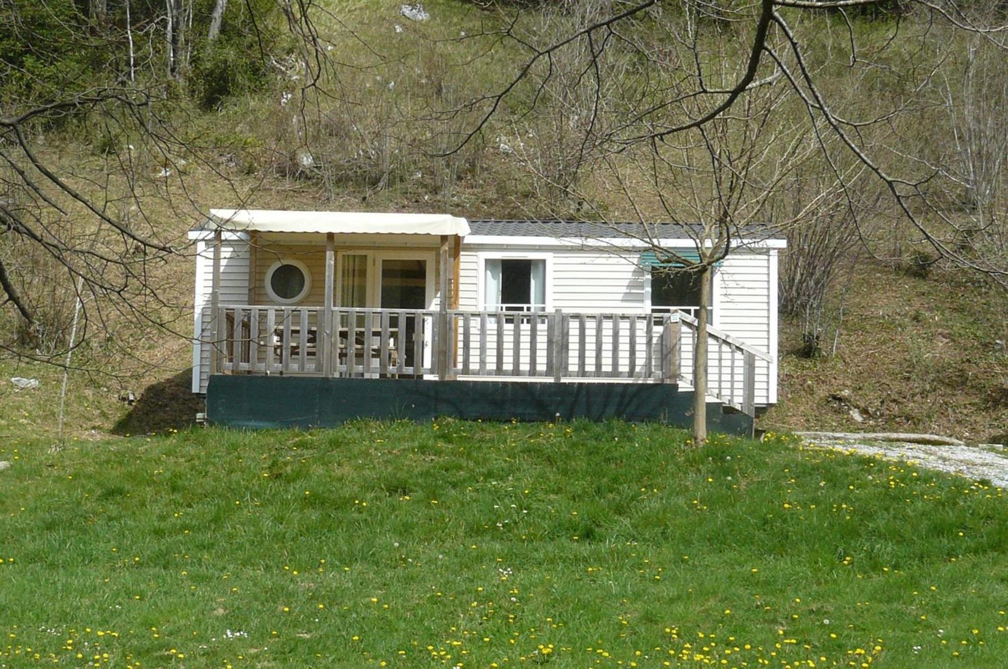 Camping Le Rey Louvie Juzon Δωμάτιο φωτογραφία