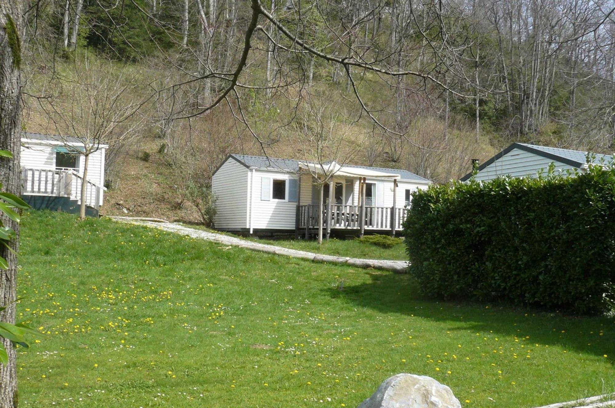 Camping Le Rey Louvie Juzon Δωμάτιο φωτογραφία