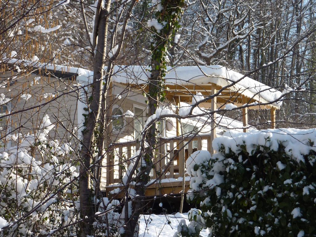 Camping Le Rey Louvie Juzon Δωμάτιο φωτογραφία