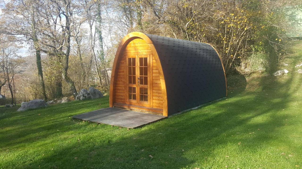 Camping Le Rey Louvie Juzon Εξωτερικό φωτογραφία